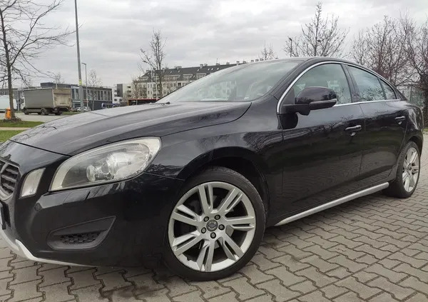 volvo lubelskie Volvo S60 cena 39900 przebieg: 228000, rok produkcji 2011 z Wrocław